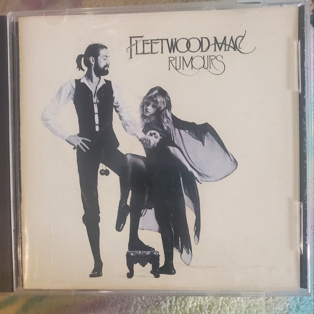 Fleetwood Mac Rumours CD